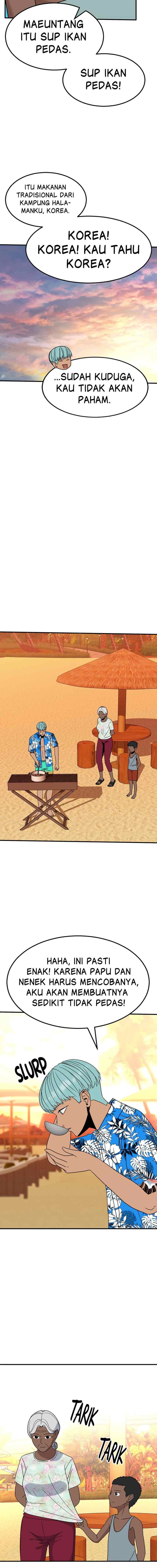 Marriage Sim chapter 20 halaman 16