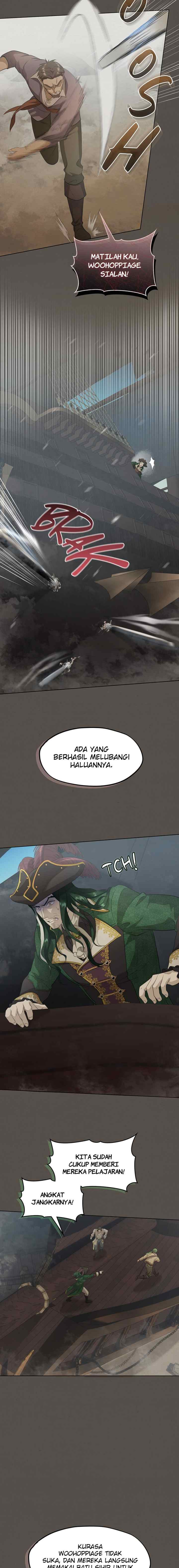 Seabird and Wolf chapter 40 halaman 9