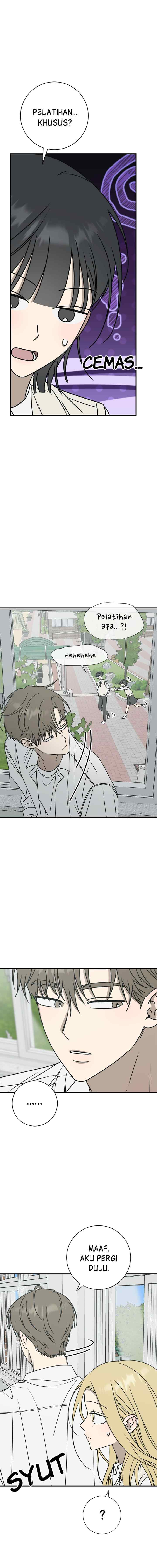 Electrifying Confession chapter 14 halaman 13
