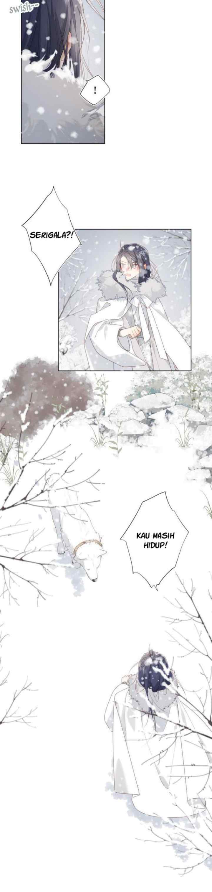 The Villainess Refuses to Flirt with the Male Lead chapter 40 halaman 10