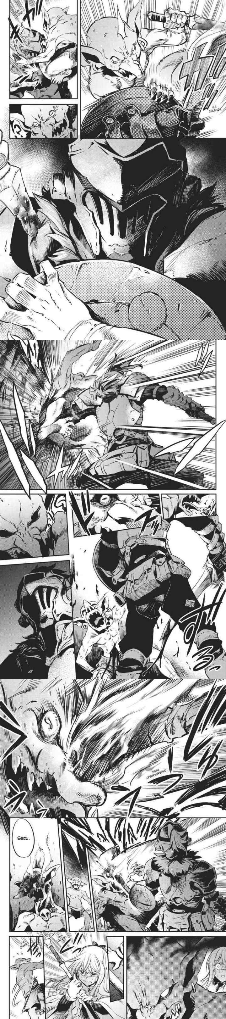 Goblin Slayer chapter 1 halaman 16