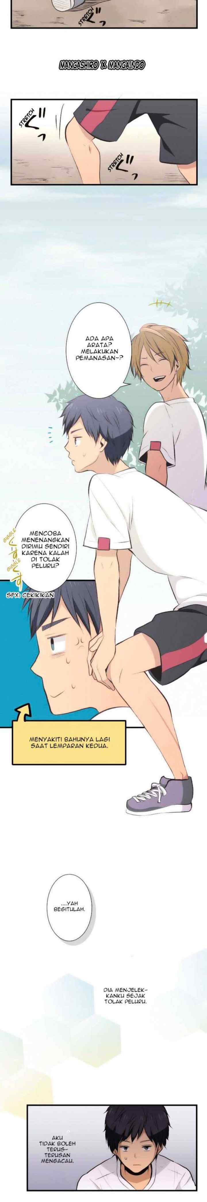 ReLIFE chapter 30 halaman 4