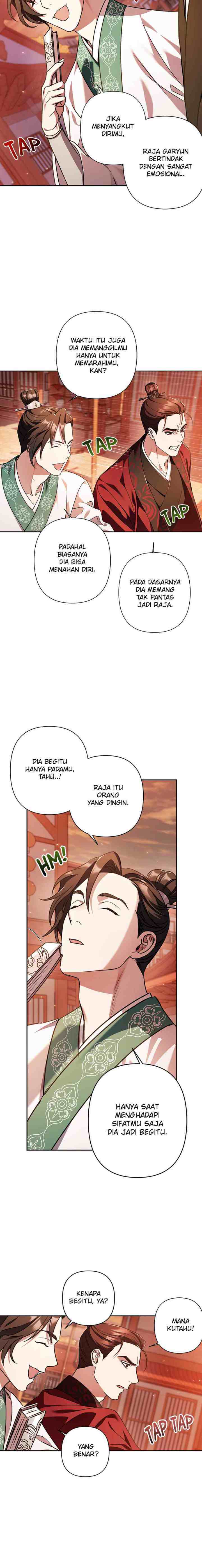 Love Song of Heeran chapter 14 halaman 5
