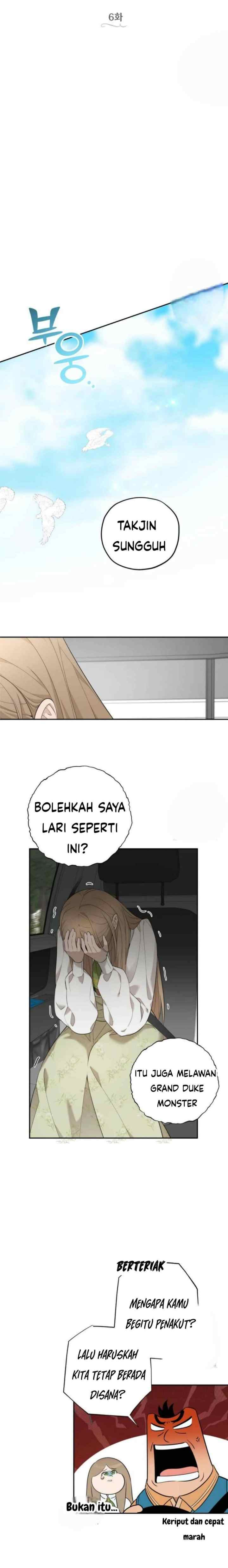 Truck Driver Tag Team Match chapter 6 halaman 7