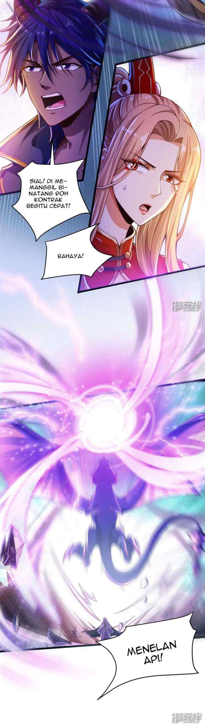 Bisheng Supreme's Rebirth chapter 32 halaman 14