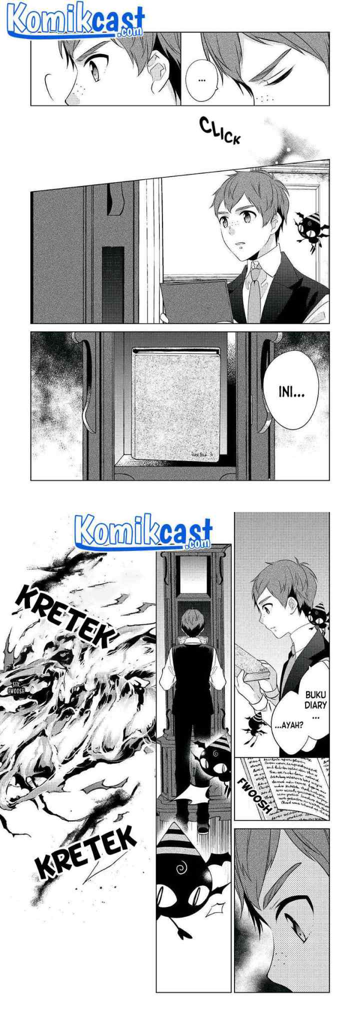 Watashi wa Akuyaku Reijou Nanka Janai~! ! Yami Tsukaidakaratte Kanarazushimo Akuyakuda to Omou na yo! chapter 15 halaman 5