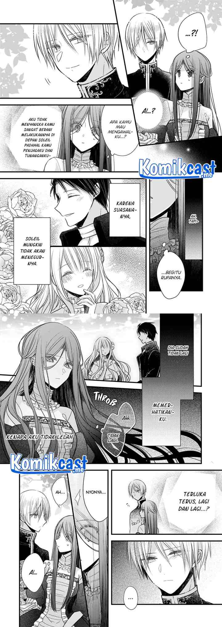 My Fiance is in Love with My Little Sister chapter 9 halaman 8