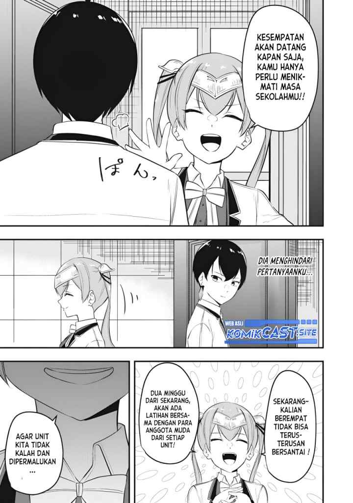 Kentei Gakuin no Magan Kenja chapter 12 halaman 18