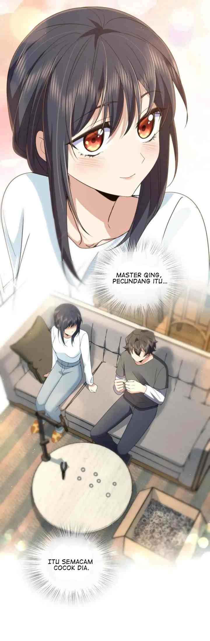 My Wife Is From a Thousand Years Ago chapter 111 halaman 10