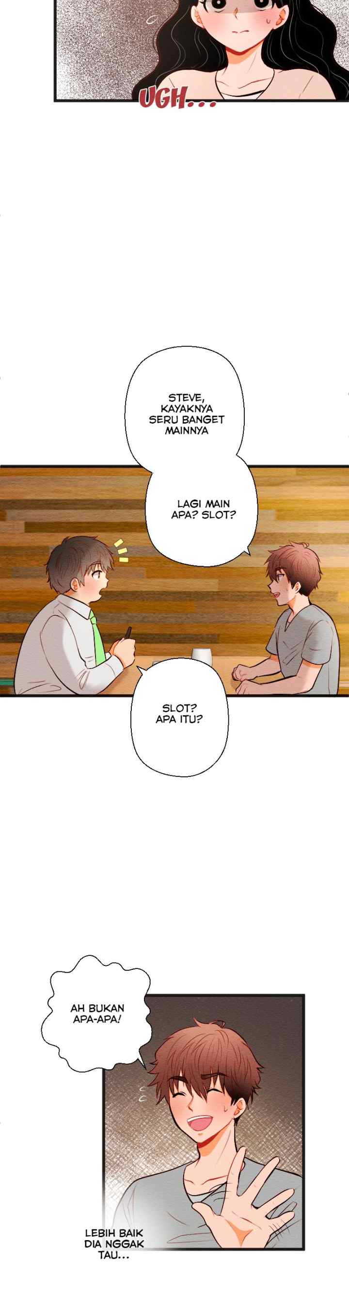Mistake S2 chapter 17 halaman 16