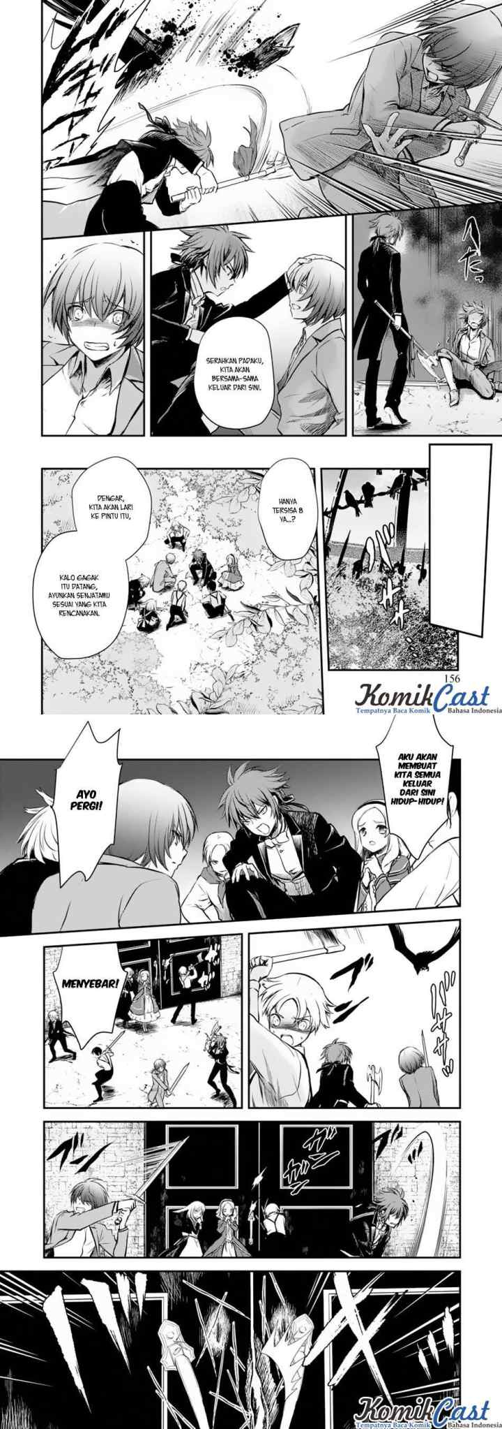 Isekai Goumon-hime chapter 5 halaman 16