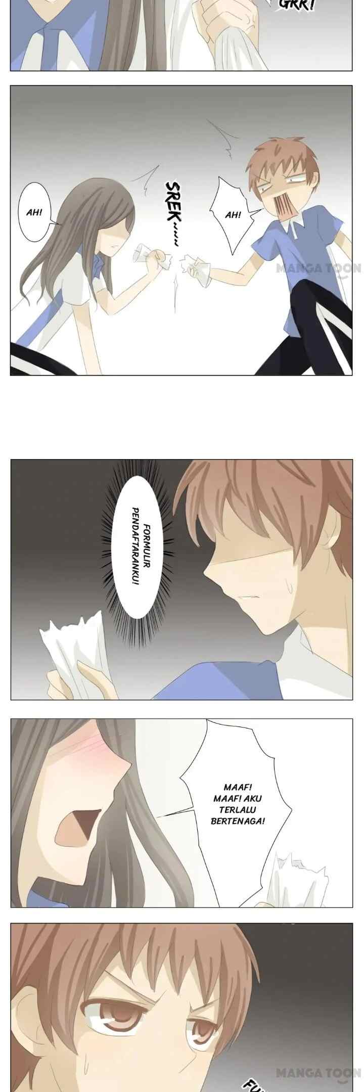 Summer Never Ends chapter 46 halaman 5