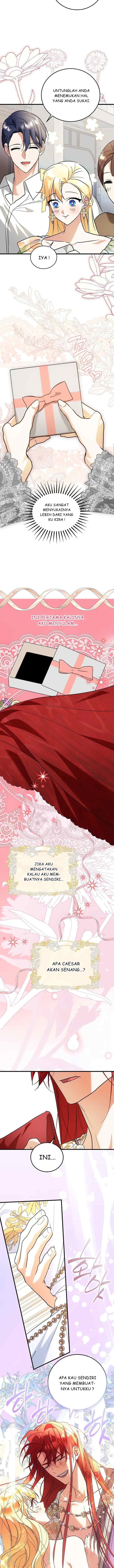 The Male Lead Is Trying to Change the Female Lead chapter 54 halaman 11