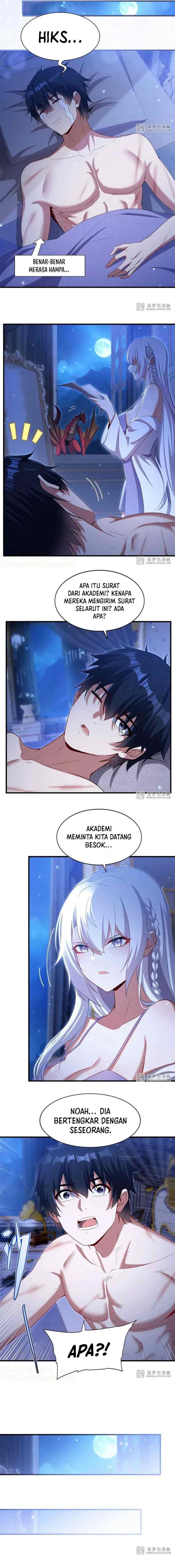 Shut Up, Evil Dragon, I Don't Want to Raise a Child With You Anymore chapter 33 halaman 4