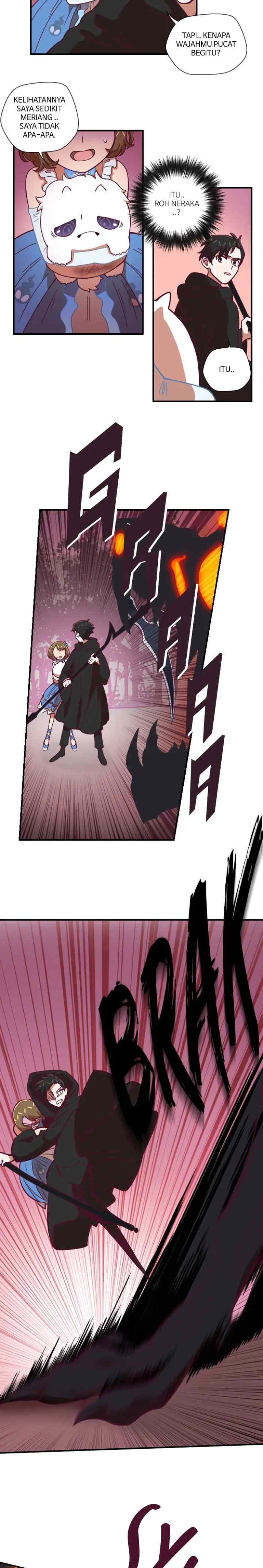 Refund High School chapter 91 halaman 7