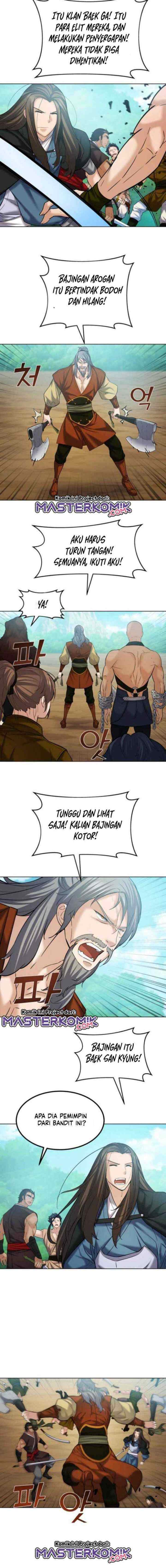 Past Lives of the Thunder Gods chapter 46 halaman 7