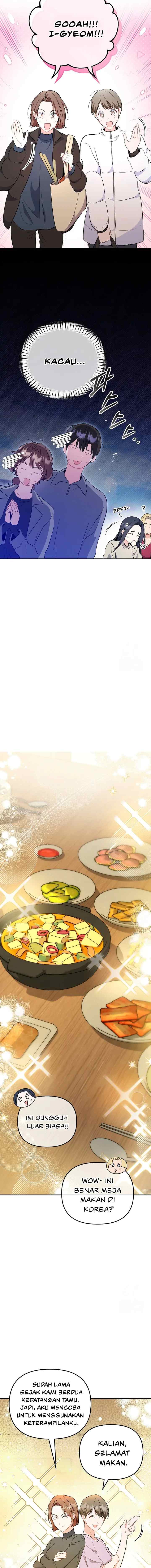 My First Love From the Future chapter 36 halaman 14