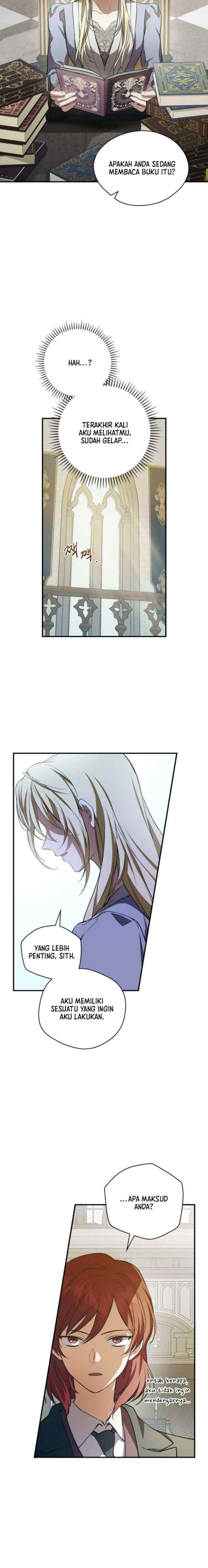 I'm Looking for a New Husband chapter 6 halaman 16