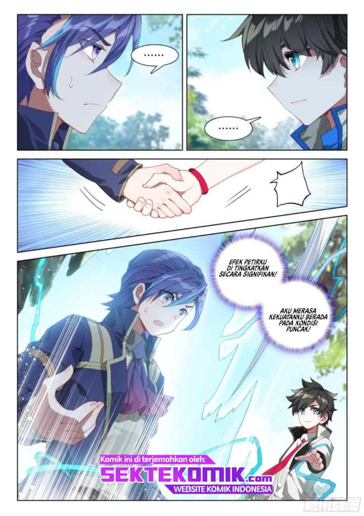 Soul Land 4 chapter 123 halaman 10
