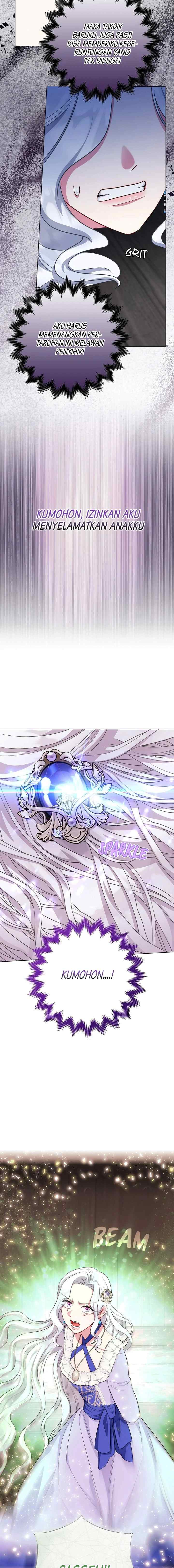 Eu me tornei a mãe do homem do final trágico chapter 62 halaman 18