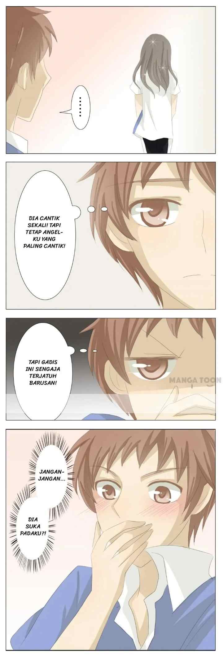 Summer Never Ends chapter 46 halaman 9