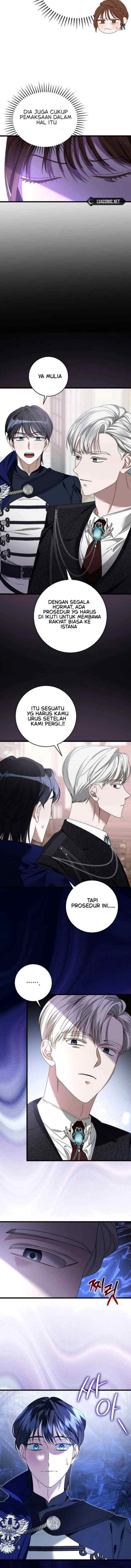 First Love is Like That Your Majesty chapter 2 halaman 11