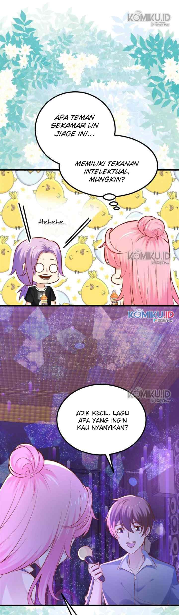 My Beautiful Time With You chapter 128 halaman 16