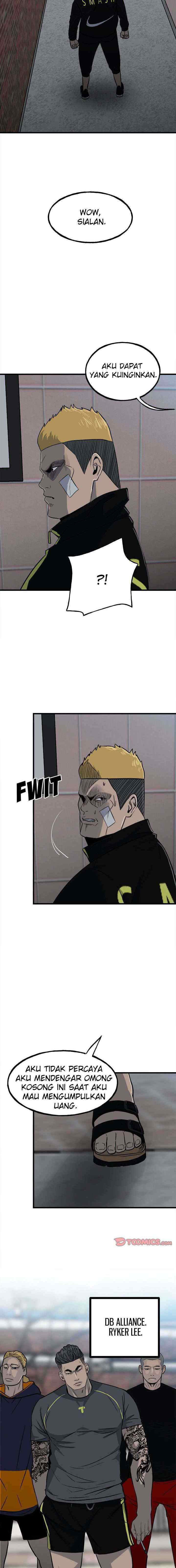 The Villain chapter 106 halaman 9