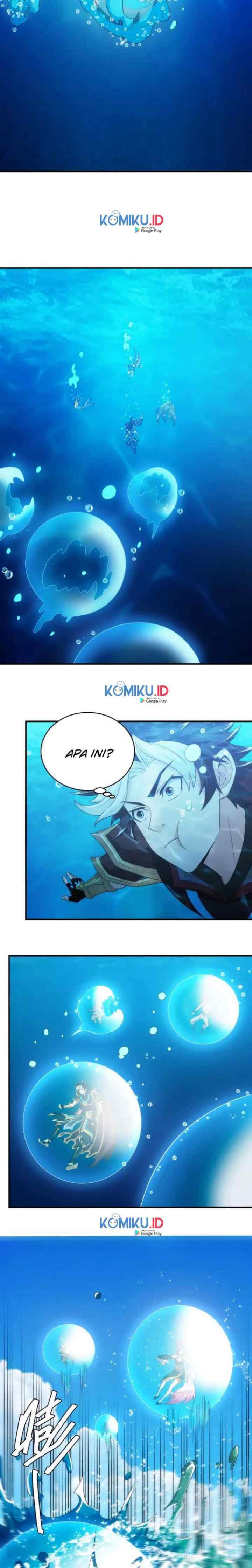 Rich Player chapter 98 halaman 8