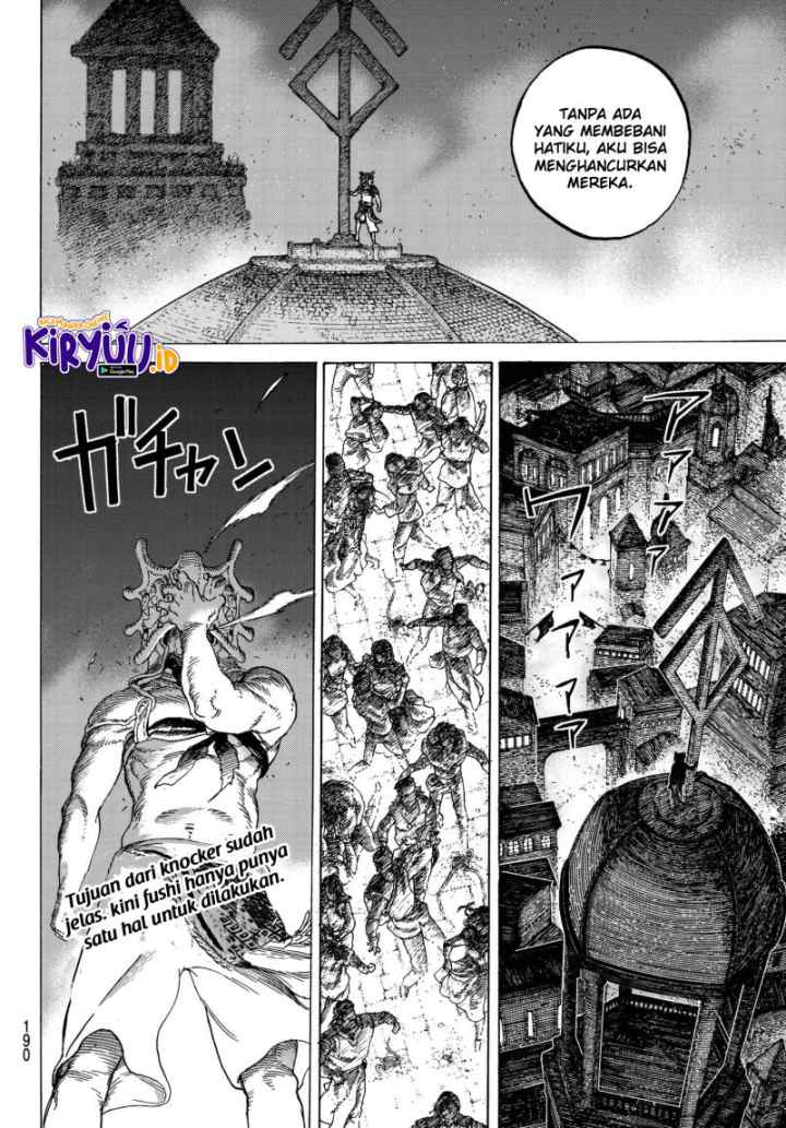 Fumetsu no Anata e chapter 78 halaman 19