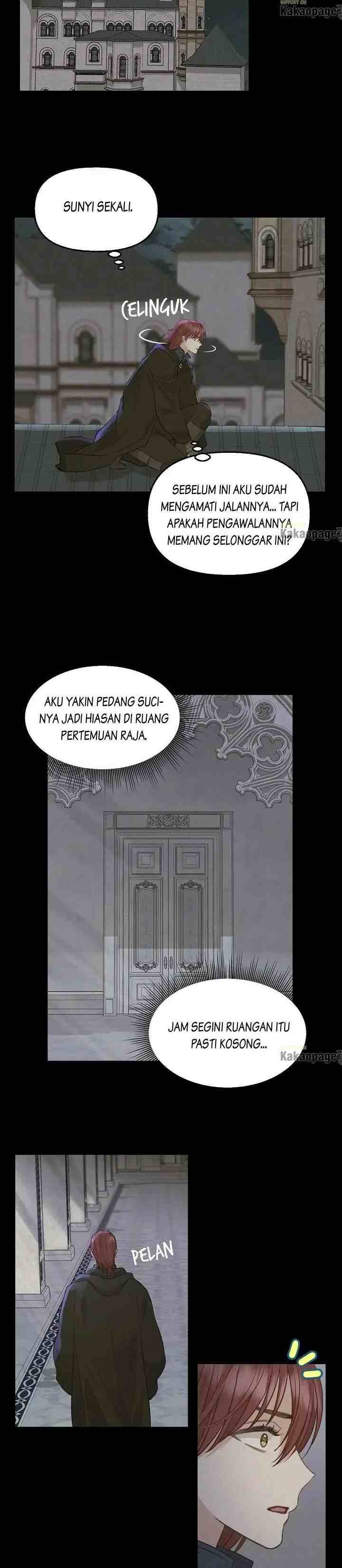Just Leave Me Be chapter 66 halaman 12