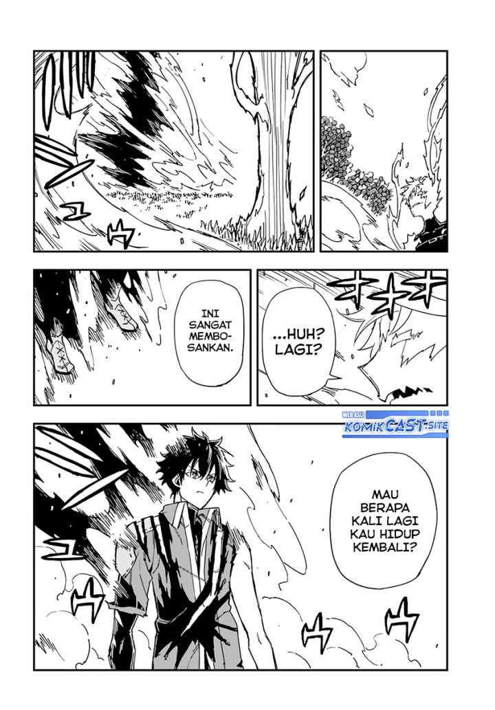 Genkai Level 1 kara no Nariagari: Saijaku Level no Ore ga Isekai Saikyou ni Naru made chapter 24.2 halaman 10