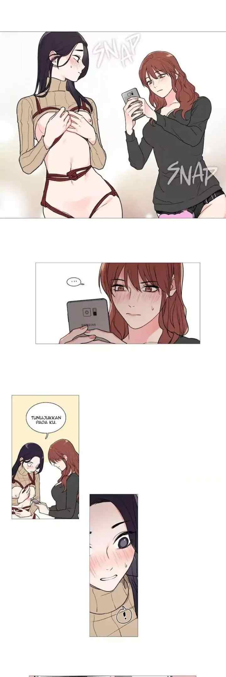 Sadistic Beauty chapter 29 halaman 6