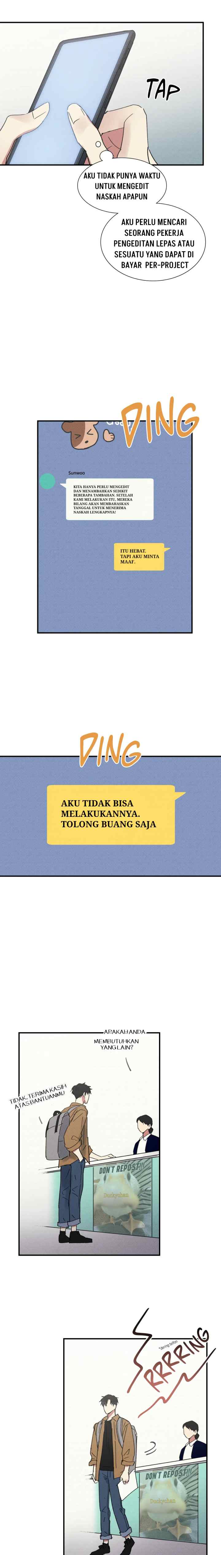 Literary Boy chapter 49 halaman 13