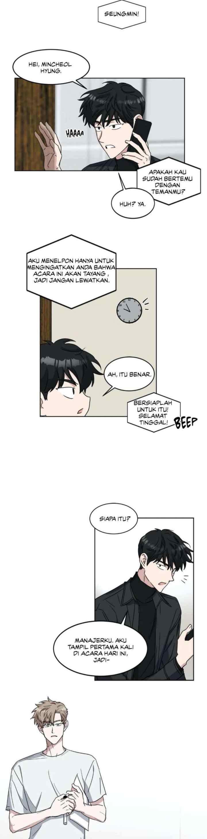 One Take chapter 18 halaman 8
