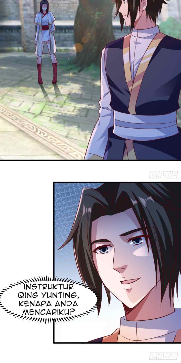 Chaos Jinwu chapter 12 halaman 18