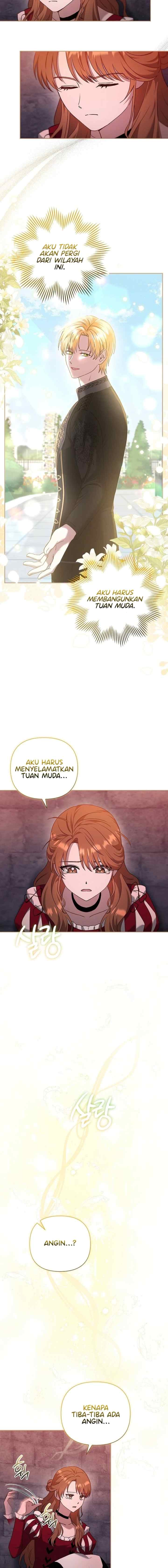 The Male Lead's Father is So Handsome That It's a Big Deal chapter 32 halaman 12