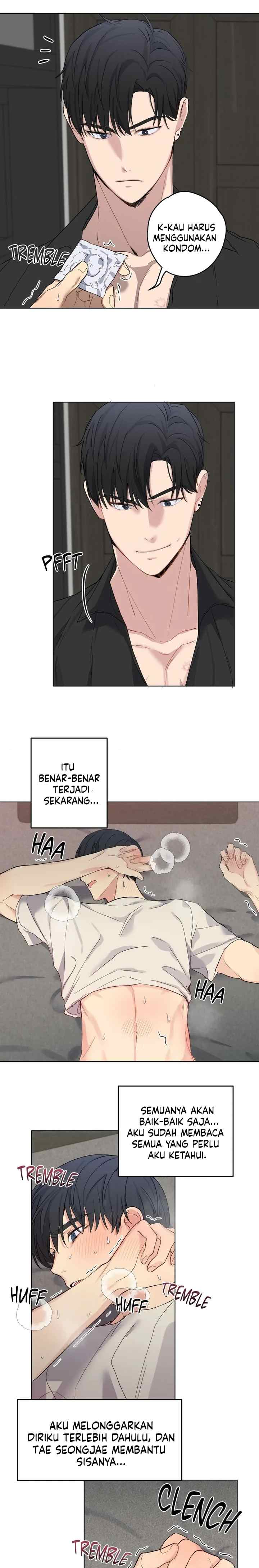 Depressing Illusion chapter 13 halaman 7