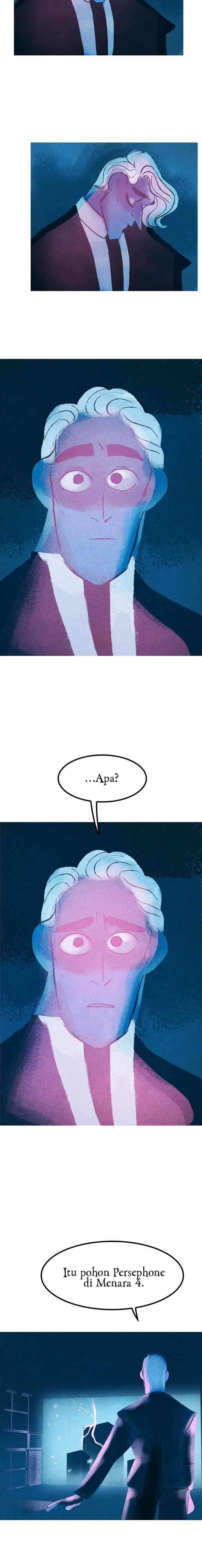 Lore Olympus chapter 127 halaman 19