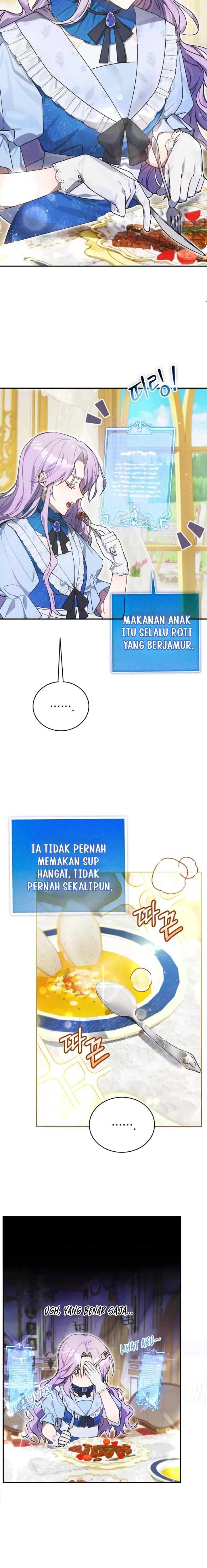 For the Young Villain's Happy Ending chapter 1 halaman 18