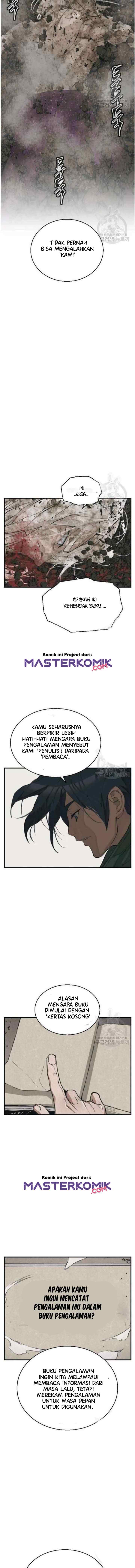 I Stack Experience Through Writing Books chapter 137 halaman 18