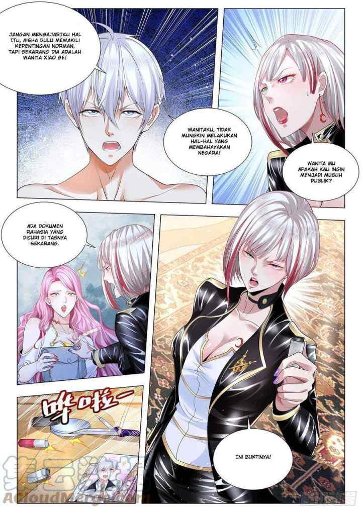 Shen Hao's Heavenly Fall System chapter 334 halaman 7
