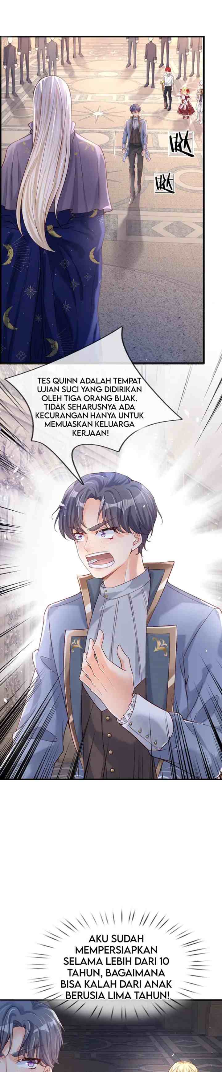 I, Queen Edith chapter 34 halaman 6