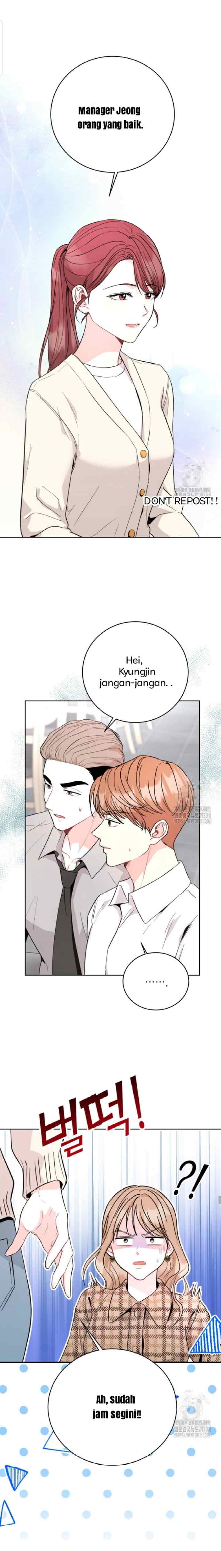 Hades and Persephone chapter 18 halaman 9