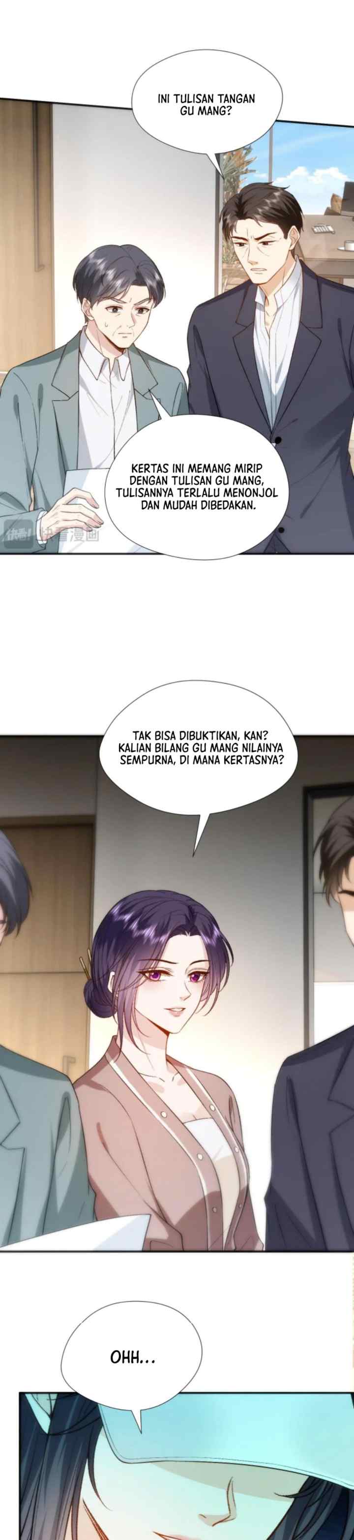 Madam and Her Daily Online Face-Slapping chapter 122 halaman 17
