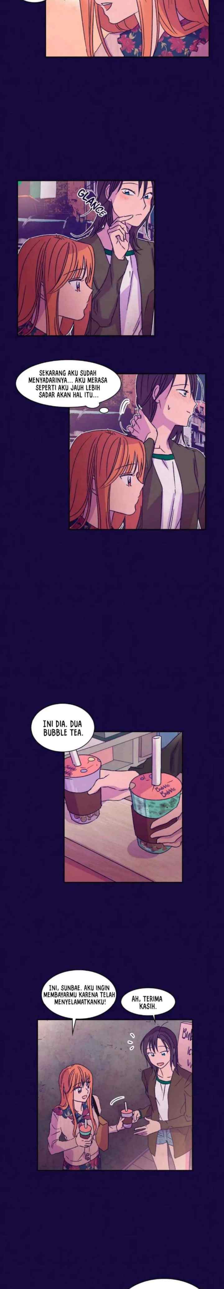 Blooming Sequence chapter 9 halaman 4
