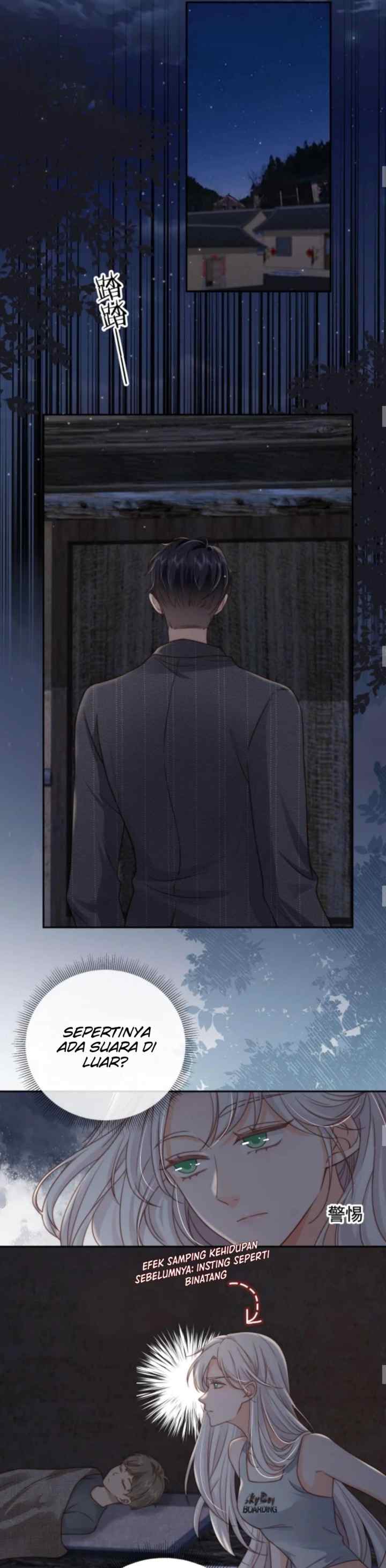 Reincarnated as a Star's Unrequited Muse chapter 34 halaman 14