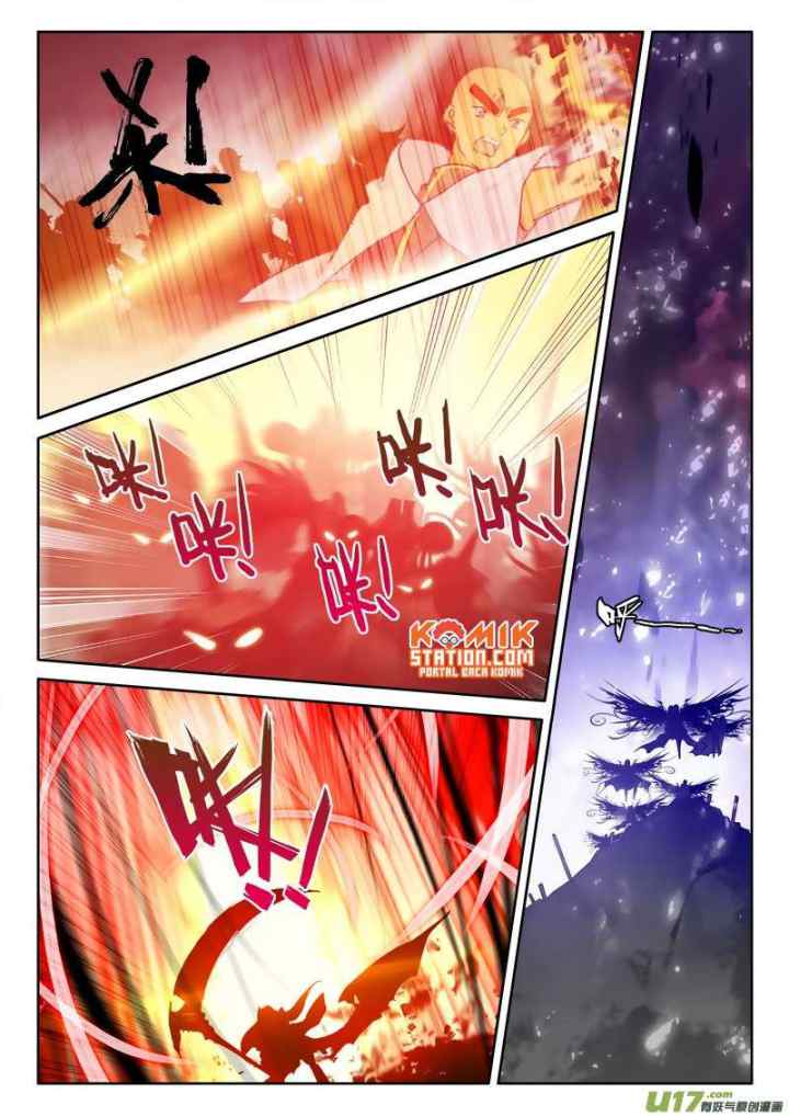 Shen Yin Wang Zuo chapter 180 halaman 4