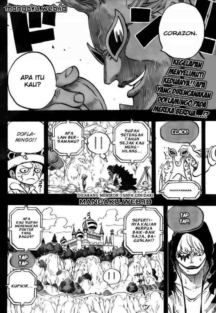 One Piece chapter 765 halaman 4