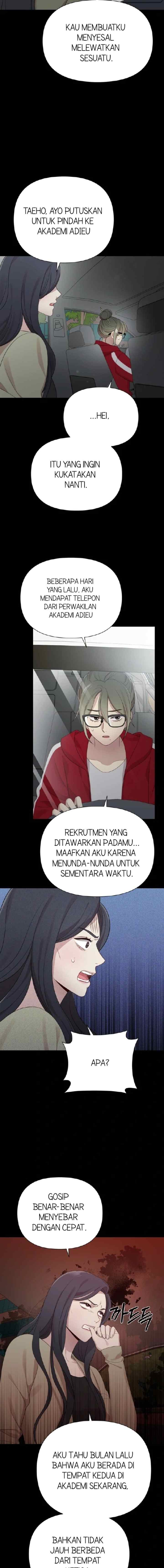 Give Birth To Me chapter 40 halaman 7